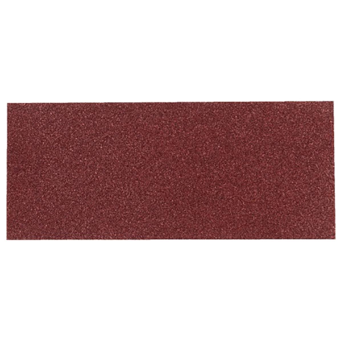 Carta Abrasiva Makita 93 X 230 Mm, K120, 50 Pz. 93 X 230 Mm - K120 - 50 Pz. - Non Perforata