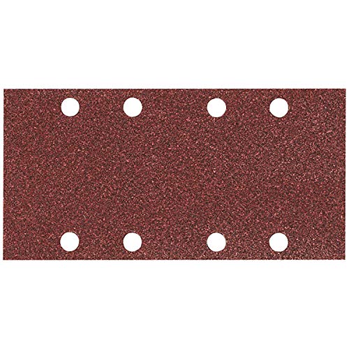 Carta Abrasiva Makita 93 X 230 Mm, K180, 50 Pz. 93 X 230 Mm - K180 - 50 Pz. - 8 Fori Carta Abrasiva Makita 93 X 230 Mm, K180, 50 Pz. 93 X 230 Mm - K180 - 50 Pz. - 8 Fori