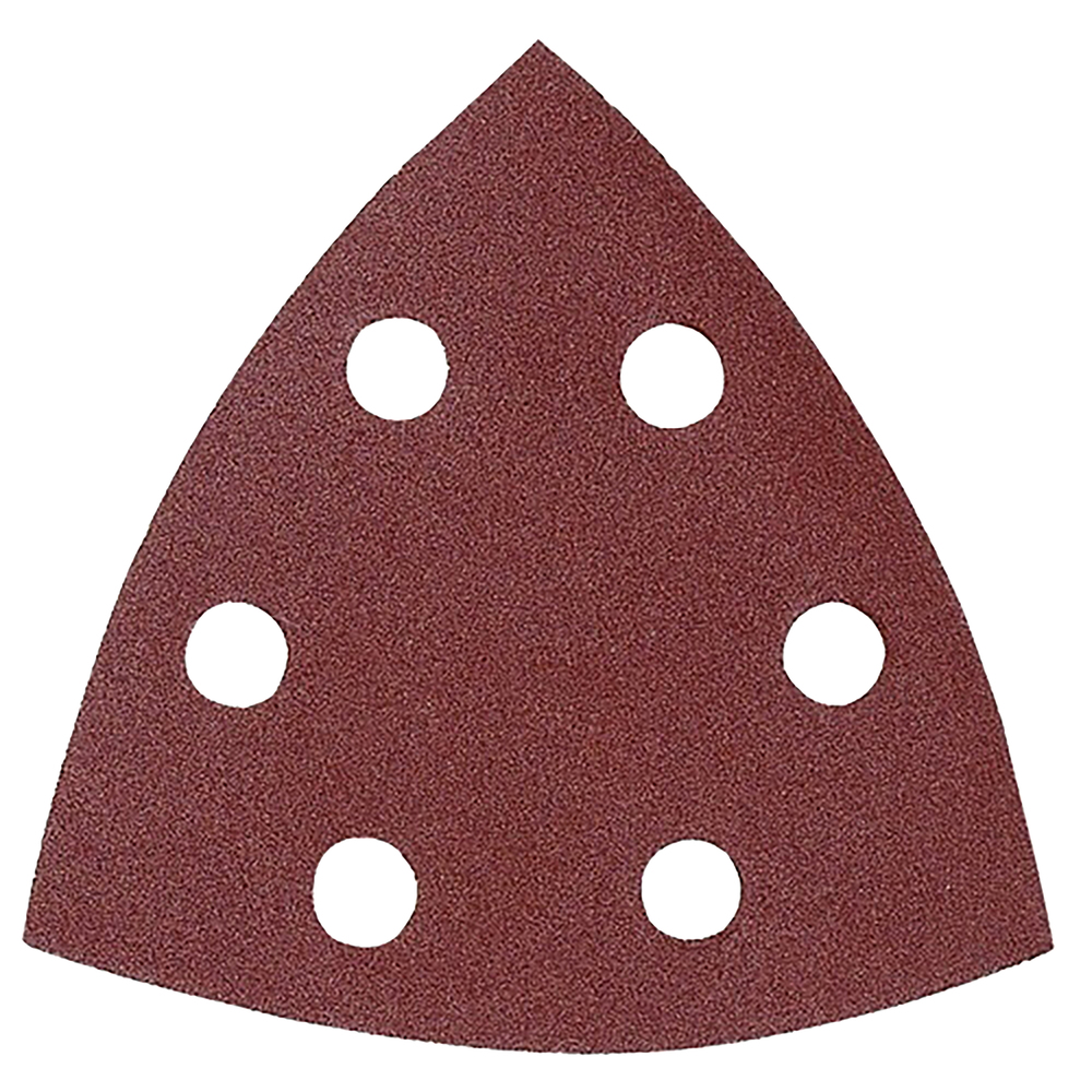 Carta Abrasiva Makita Velcro 94x94x94 Mm 6 Fori K180, 50 Pz P-42656 Carta Abrasiva Makita Velcro 94x94x94 Mm 6 Fori K180, 50 Pz P-42656