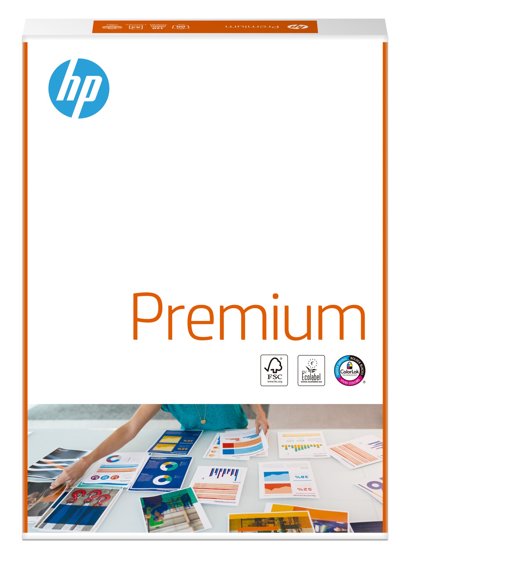 Carta bianco HP CHP850-2500 Premium