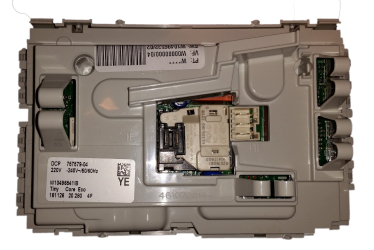 Carta Di Potenza Per Whirlpool Washing Machine 480112101535