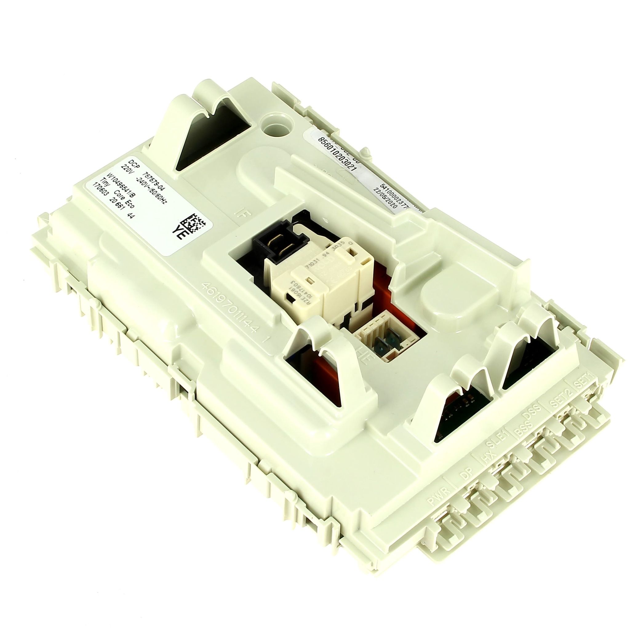 Carta Di Potenza Per Whirlpool Washing Machine 480112101535