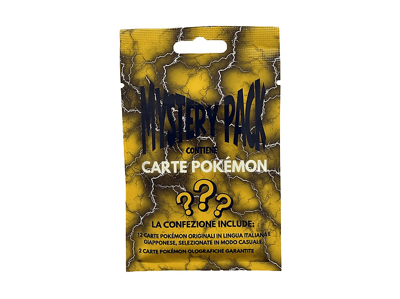 Carte da gioco IT-WHY MISTERY