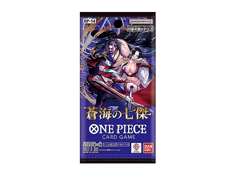 Carte da gioco NAMCO BANDAI CARTE ONE PIECE - OP-14