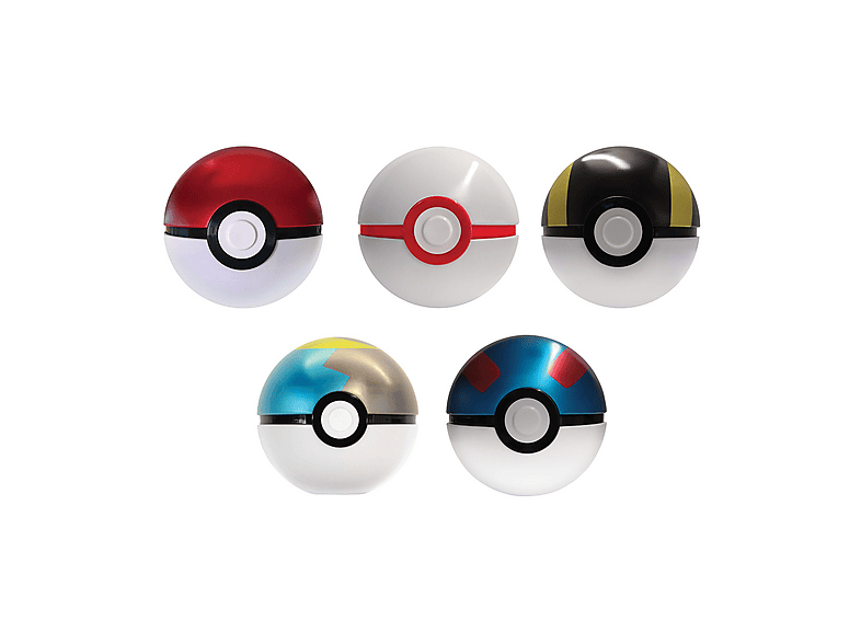 Carte da gioco POKÉMON Pokeball Reprint 2026 Assortito