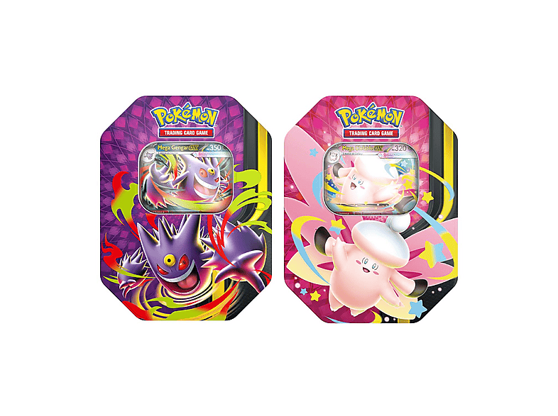 Carte da gioco POKÉMON Tin Giugno 2026