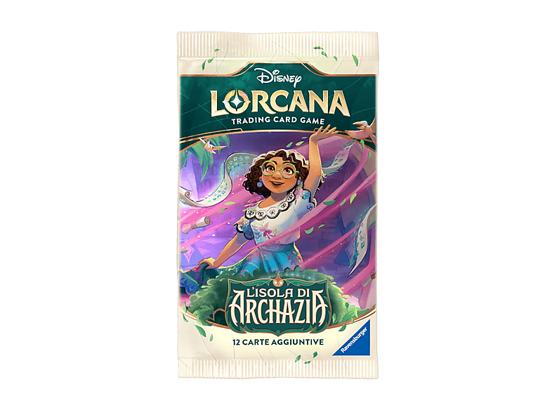 Carte da gioco RAVENSBURGER TCG LORCANA-ARCHAZIA-I