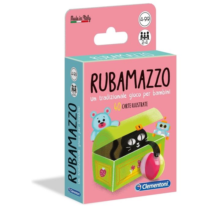 Carte gioco Rubamazzo 16175