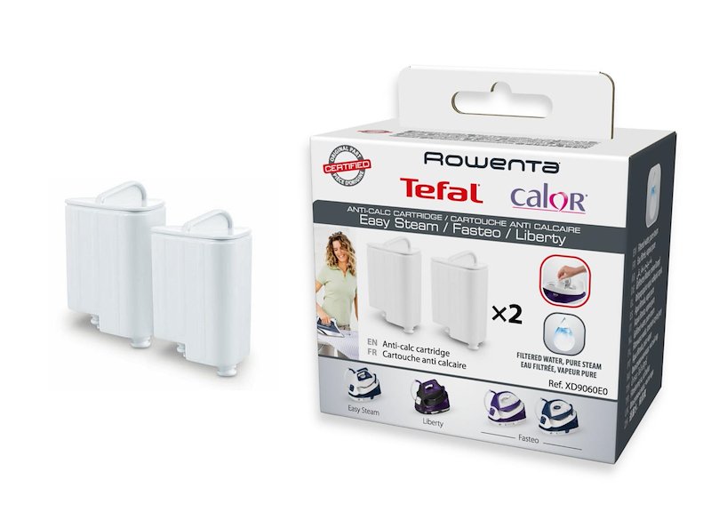 CARTUCCE ANTICALCARE ROWENTA XD9060