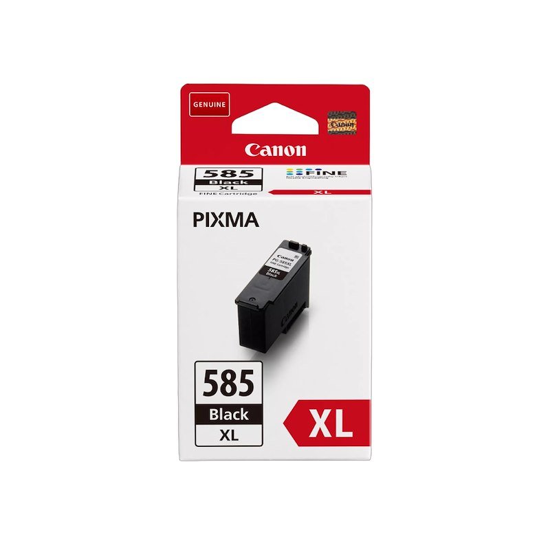 Cartuccia CANON PG-585XL Nero