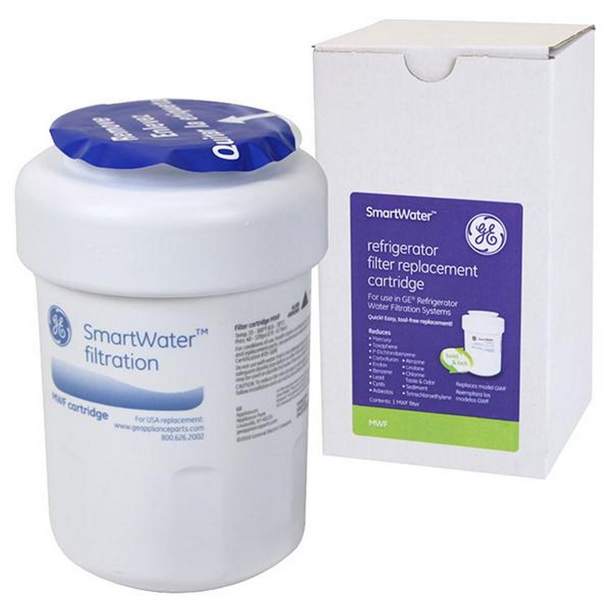 Cartuccia Filtro Ll'acqua Ge Mwf - Frigorifero, Congelatore Whirlpool 1220313662734235584 Cartuccia Filtro Ll'acqua Ge Mwf - Frigorifero, Congelatore Whirlpool 1220313662734235584
