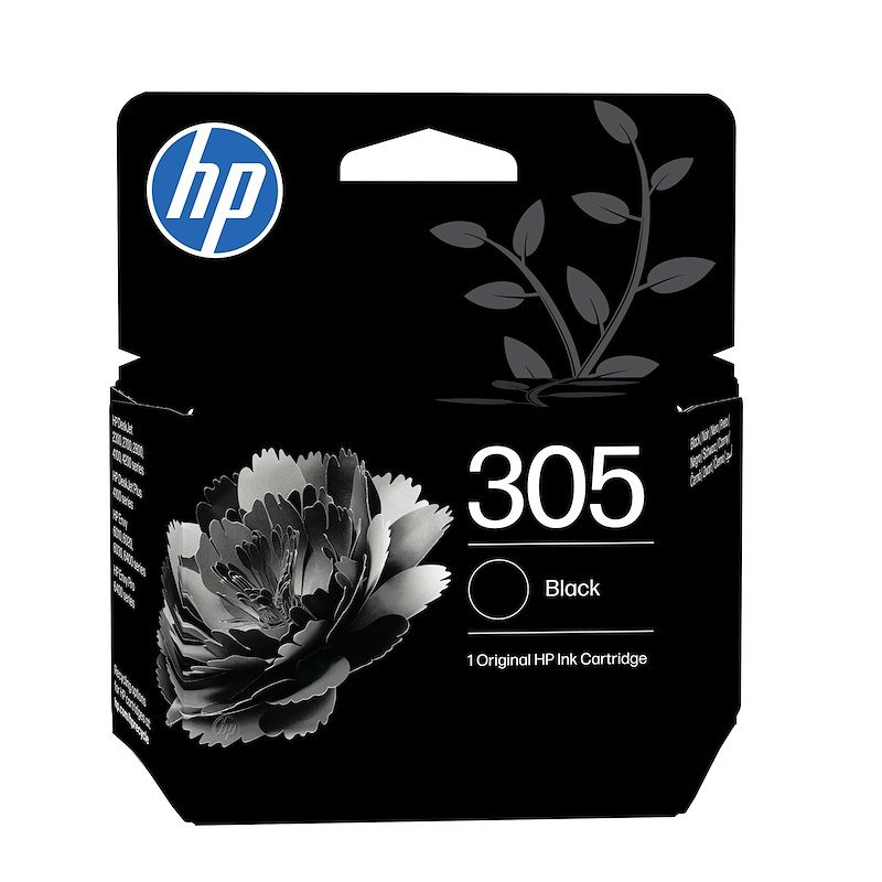 Cartuccia HP 305 (3YM61AE) Nero Cartuccia HP 305 (3YM61AE) Nero