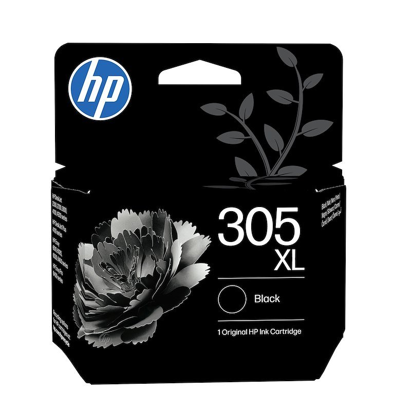 Cartuccia HP 305XL (3YM62A) Nero