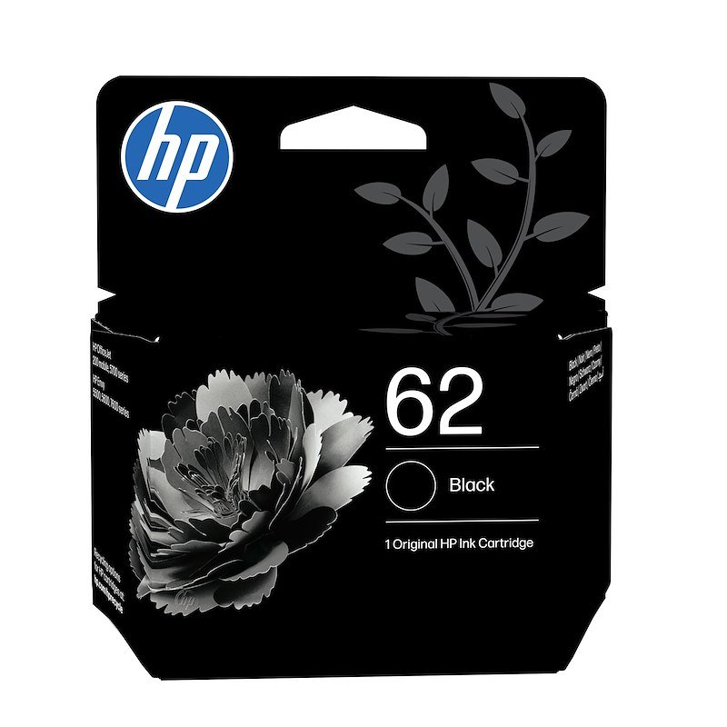 Cartuccia HP 62 (C2P04AE) Nero Cartuccia HP 62 (C2P04AE) Nero