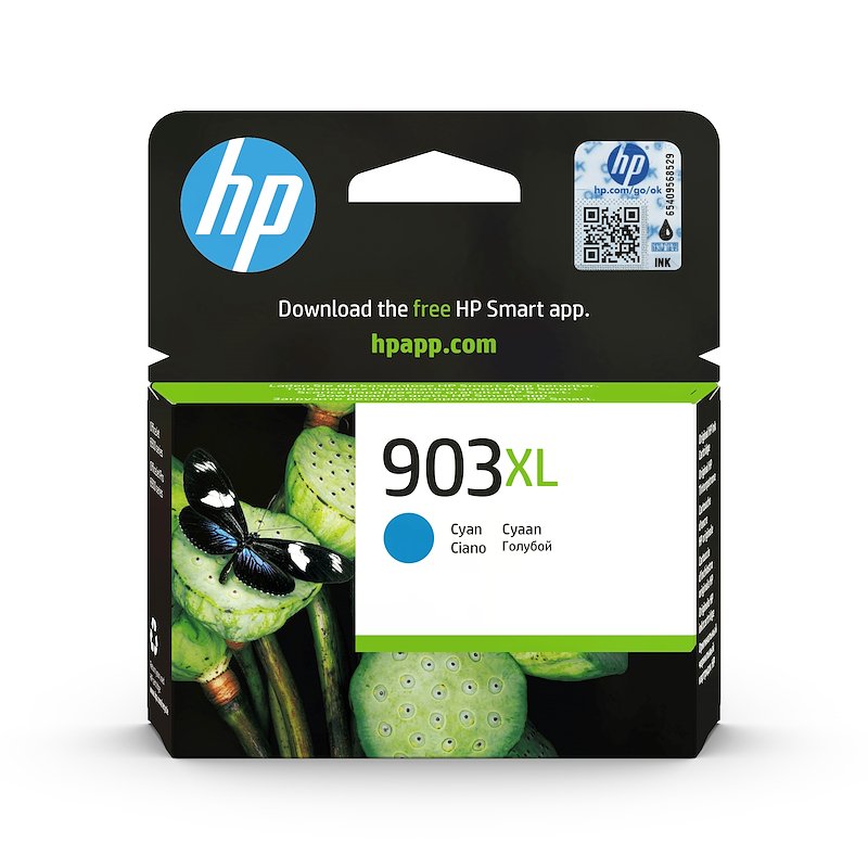 Cartuccia HP 903XL (T6M03AE) Ciano