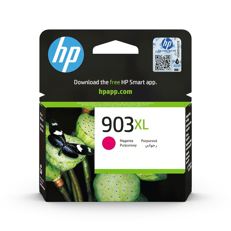 Cartuccia HP 903XL (T6M07AE) Magenta