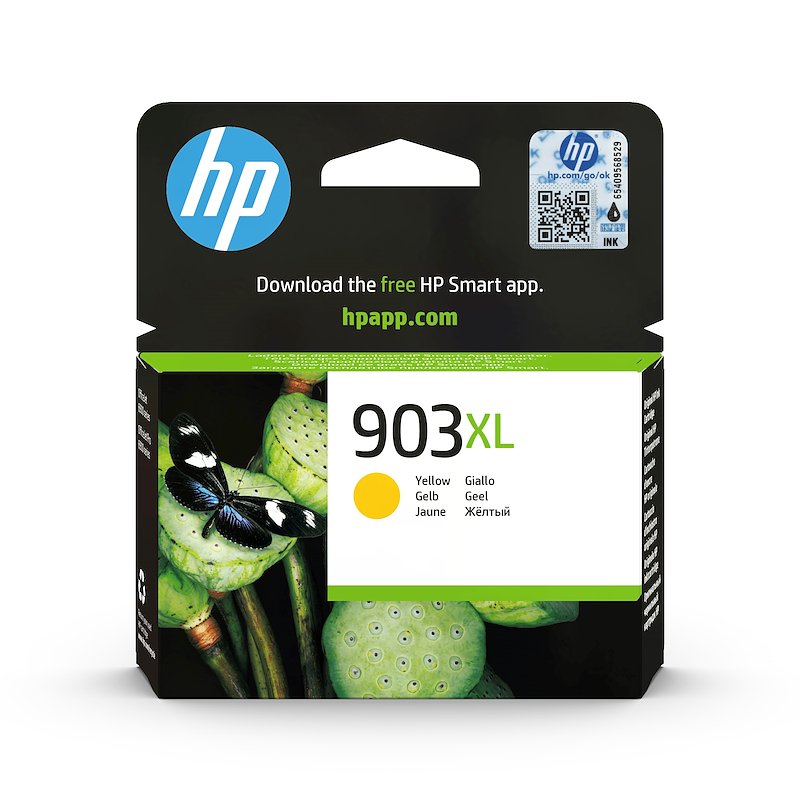 Cartuccia HP 903XL (T6M11AE) Giallo