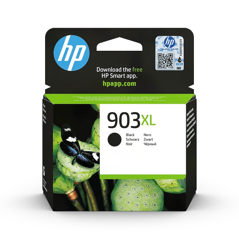 Cartuccia HP 903XL (T6M15AE) Nero