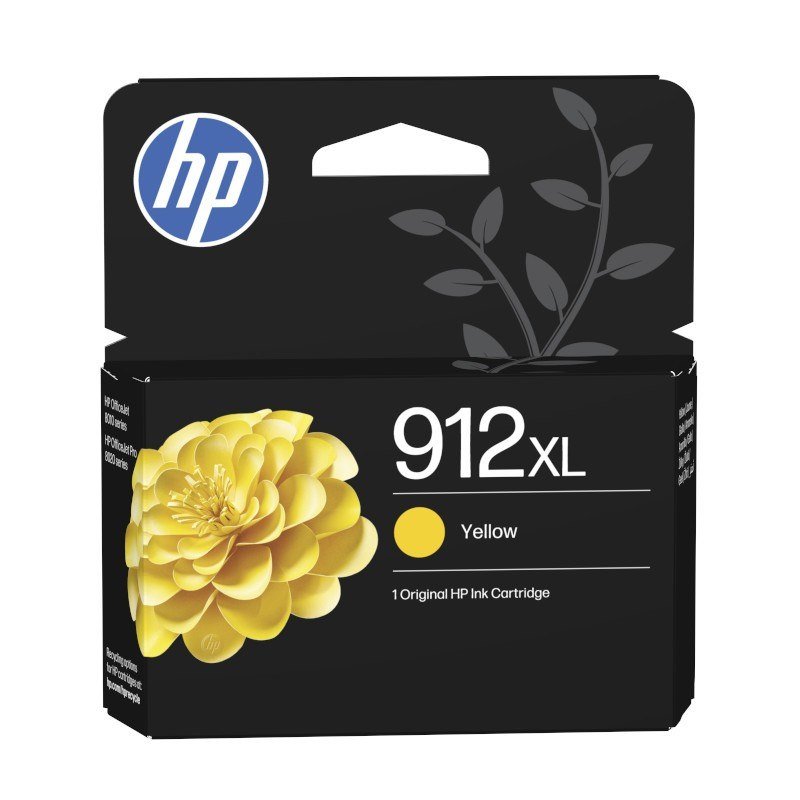 Cartuccia HP 912XL (3YL83AE) Giallo