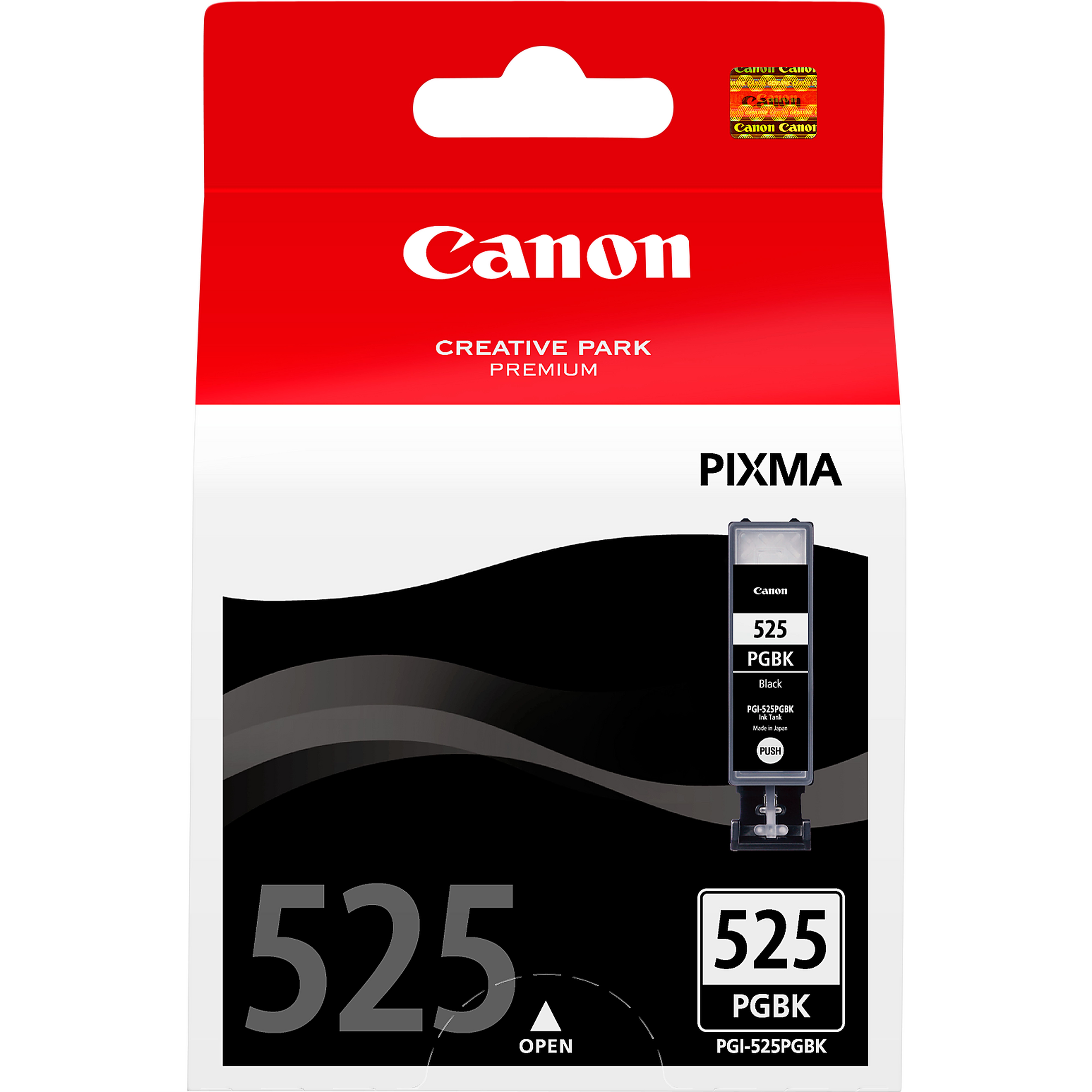 Cartuccia stampante Linea PGI-525 Nero 4529B001
