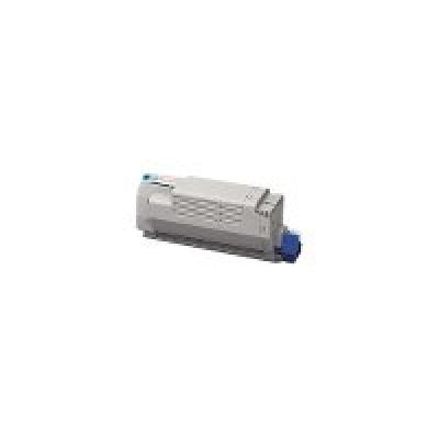 Cartuccia toner Ciano fino a 6.000 pagine (ISO/IEC 19798) - COMPATIBILE CON: MC760dn, MC760dnfax, MC770dnfax, MC780dfnfax - 45396303 - 45396303