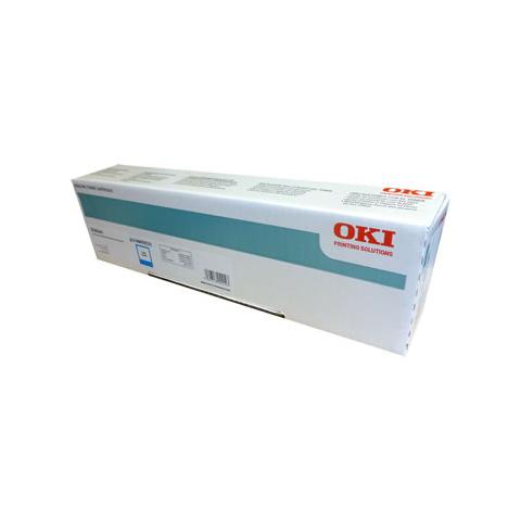 Cartuccia toner Ciano fino a 9.000 pagine - COMPATIBILE CON: ES8460dn, ES8460cdtn, ES8460cdxn - 44059231