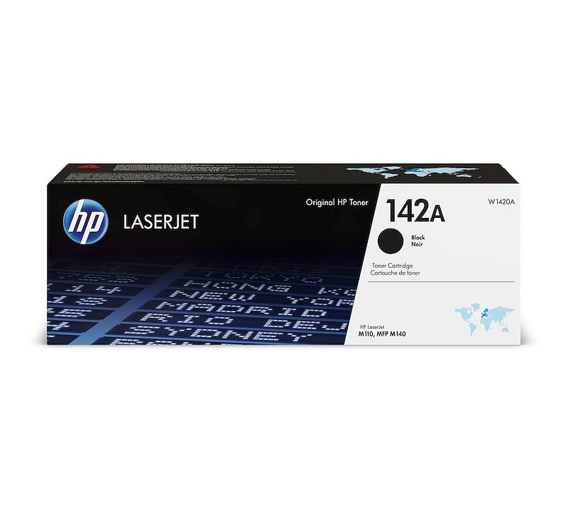 Cartuccia Toner HP 142A (W1420A) Nero