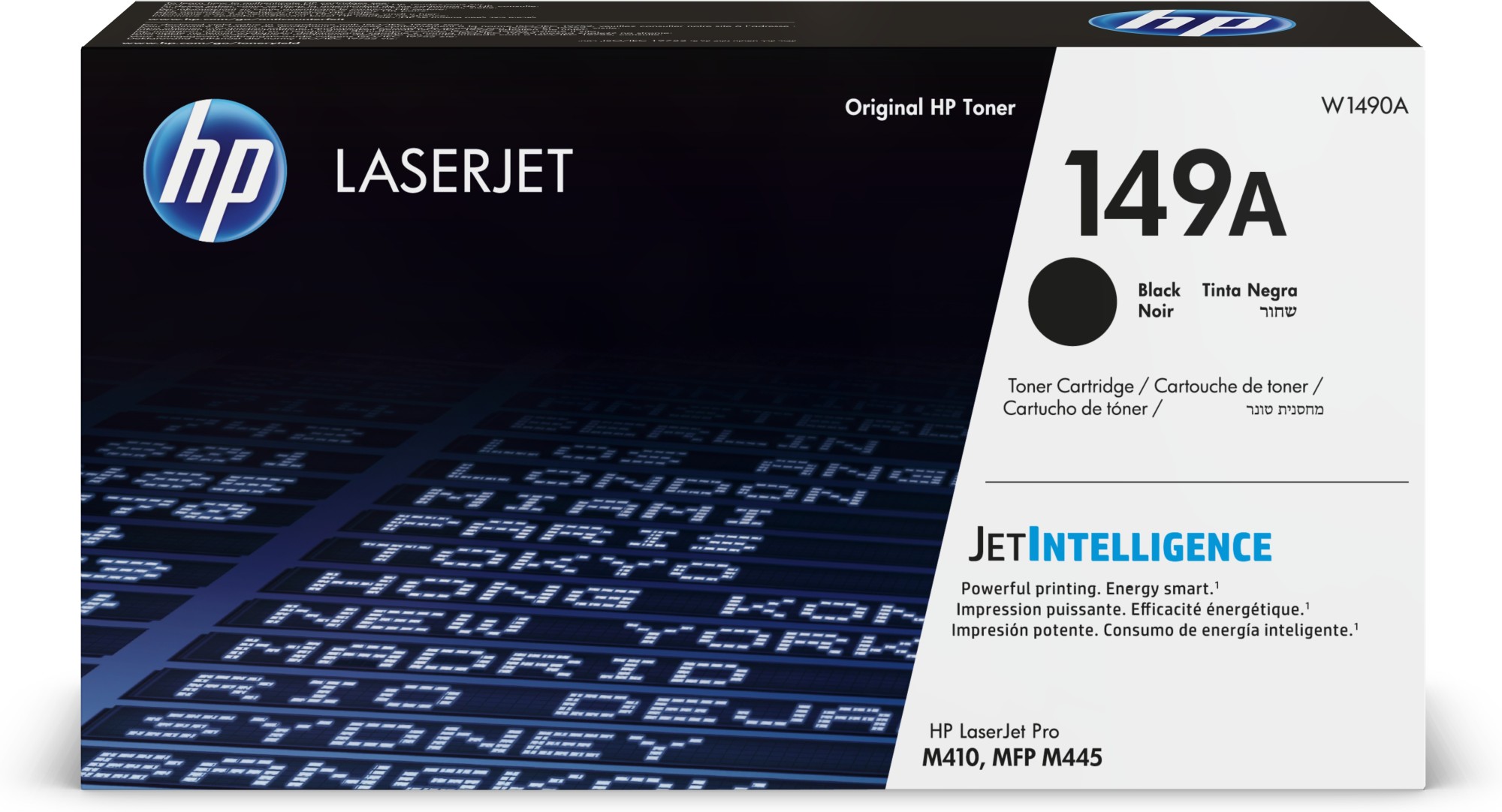 Cartuccia Toner HP 149A (W1490A) Nero