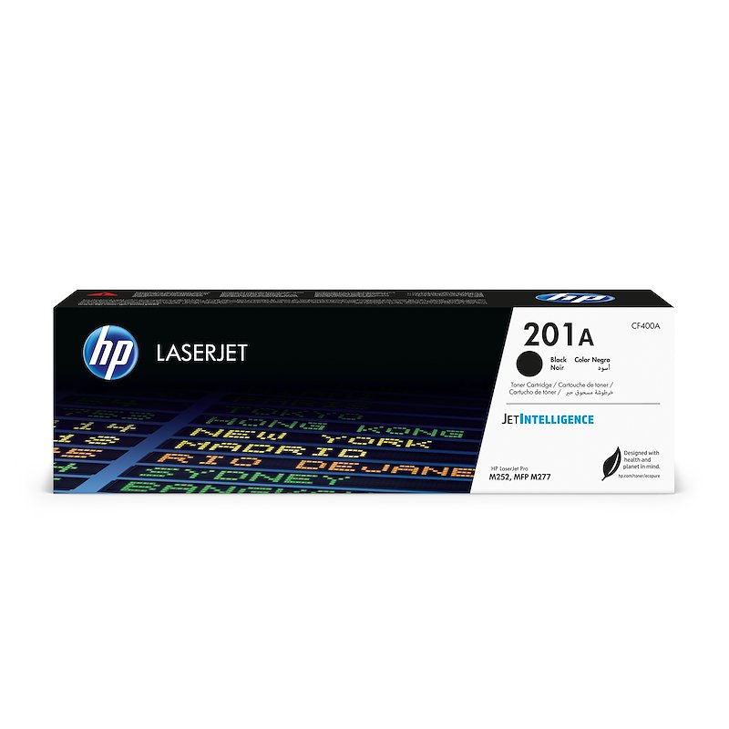 Cartuccia Toner HP 201A (CF400A) Nero