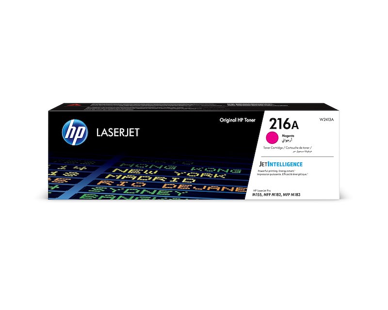 Cartuccia Toner HP 216A (W2413A) Magenta