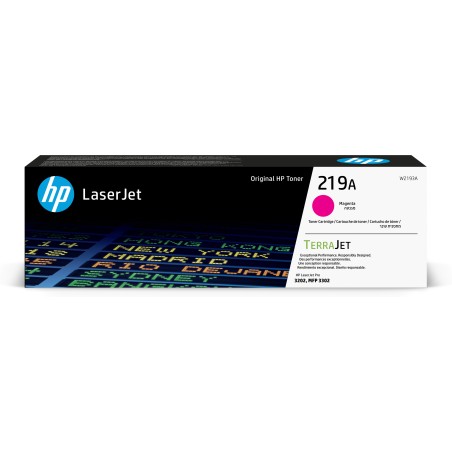 Cartuccia Toner HP 219A (W2193A) Magenta