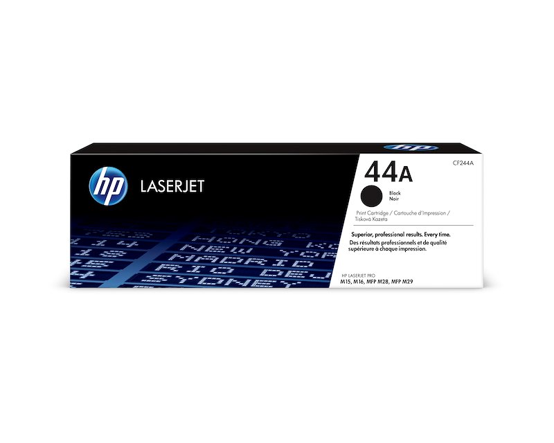 Cartuccia Toner HP 44A (CF244A) Nero Cartuccia Toner HP 44A (CF244A) Nero
