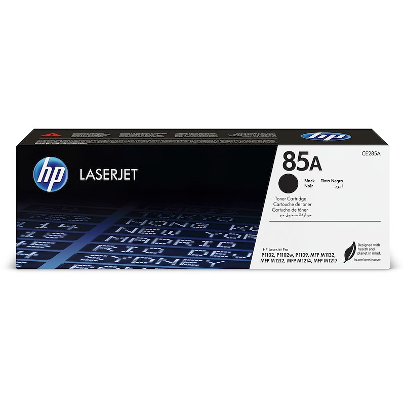 Cartuccia Toner HP 85A (CE285A) Nero Cartuccia Toner HP 85A (CE285A) Nero