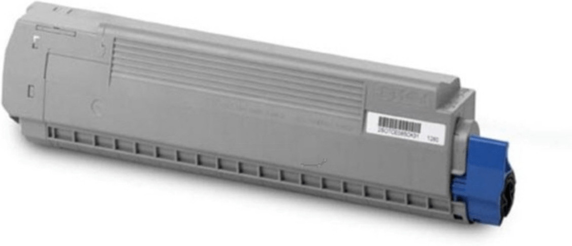 Cartuccia toner Nero fino a 10.000 pagine (ISO/IEC 19798) - COMPATIBILE CON: ES8431dn, ES8441dn - 44844516