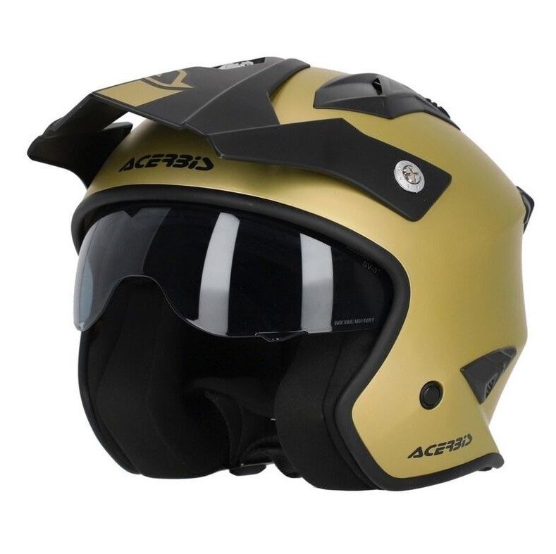 Casco Acerbis Acerbis Aria Metallic Ce U Casco Acerbis Acerbis Aria Metallic Ce U