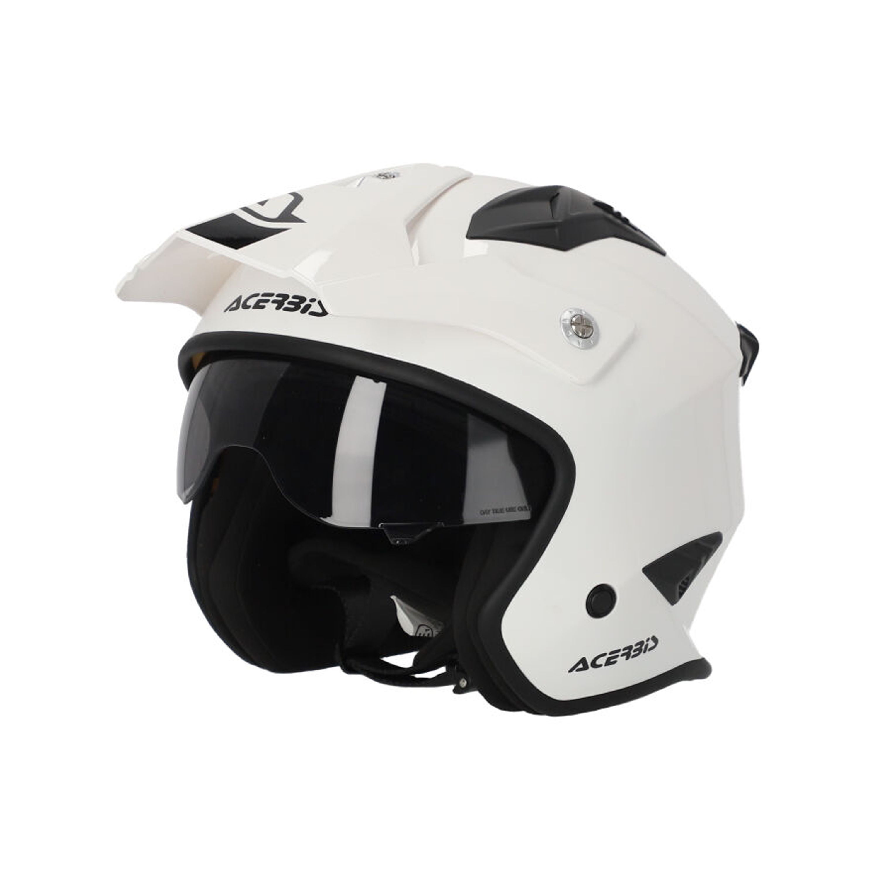 Casco da moto Acerbis Jet Aria 2206 Ce U