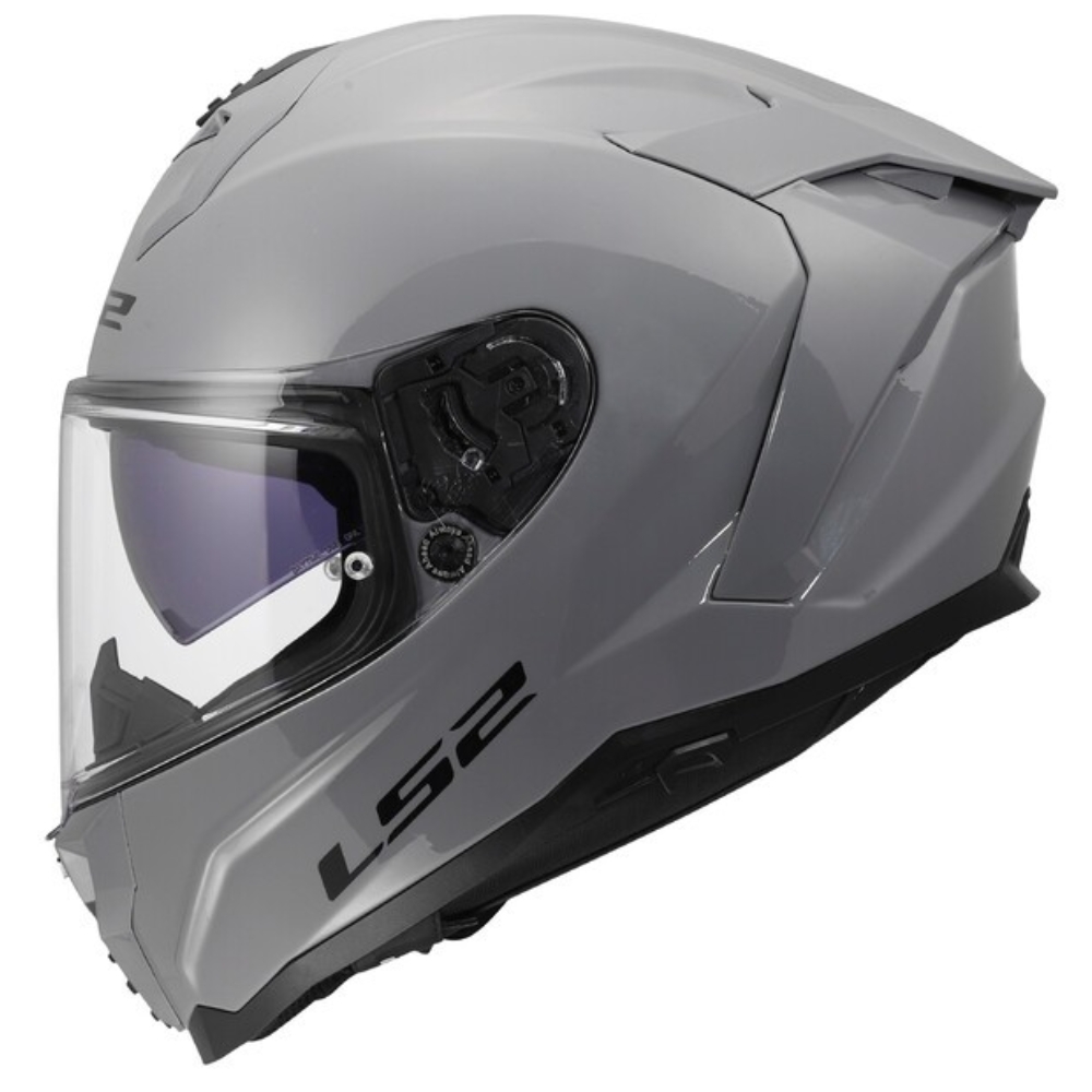 Casco Ls2 Ff817 Challenger Ii Solid Ce U