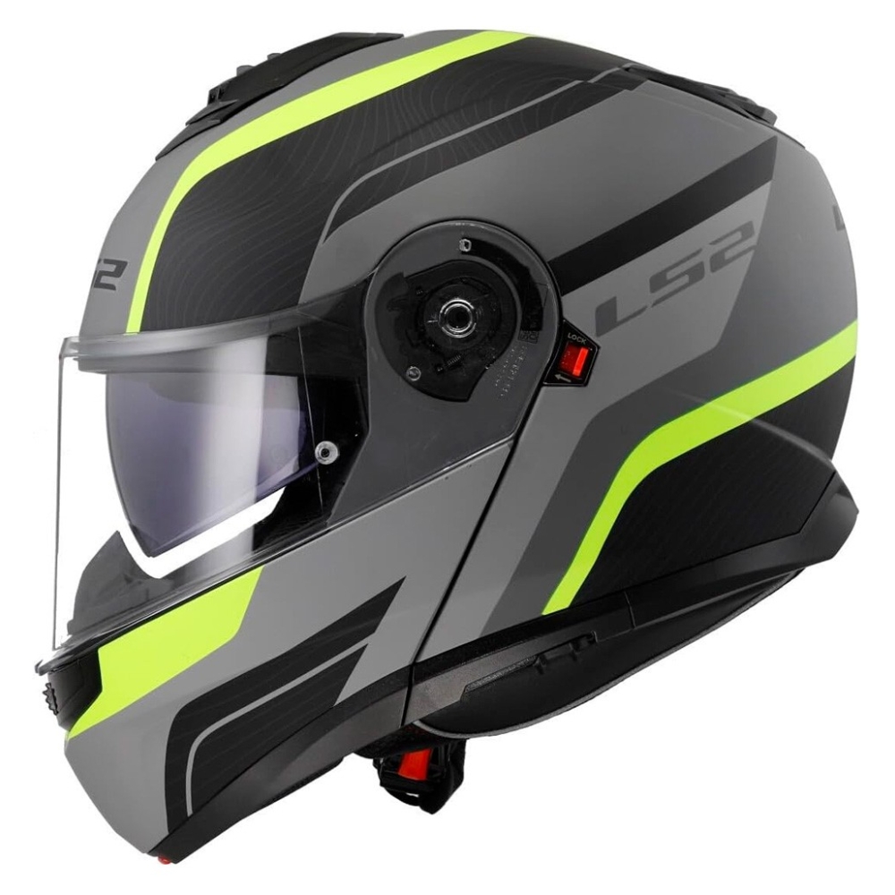 Casco Ls2 Ff908 Strobe Ii Monza Ce U
