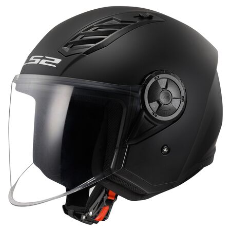 Casco Ls2 Of616 Airflow Ii Ce U