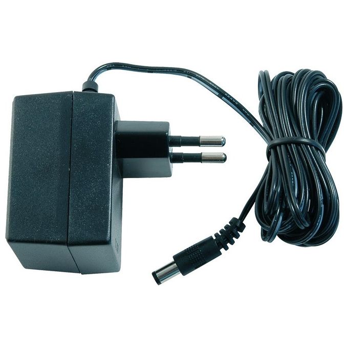 Casio AD-A60024 Alimentatore per Calcolatrice AC-DC Interno 50-60 Hz Compatibile HR-8TMPlus colore Nero Casio AD-A60024 Alimentatore per Calcolatrice AC-DC Interno 50-60 Hz Compatibile HR-8TMPlus colore Nero