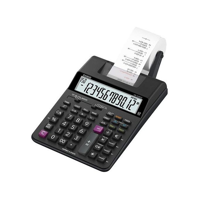 Casio - Hr-150rce-wa-nera Casio - Hr-150rce-wa-nera