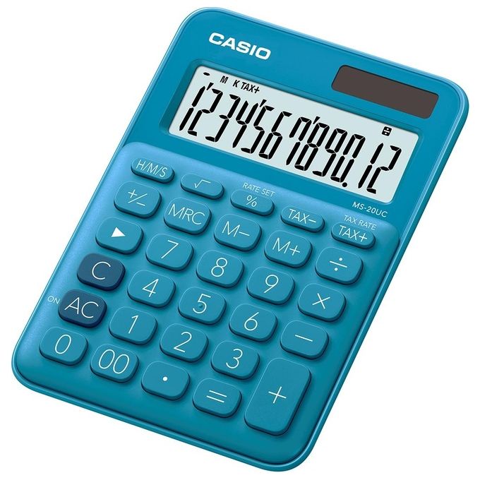 Casio - Ms-20uc Bu-blu