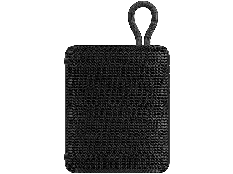 Cassa Bluetooth Portatile PEAQ PPA 106 NERO, 5W