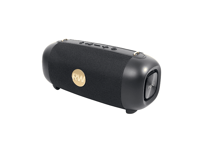 Cassa Bluetooth Portatile PEAQ PPA 405-RW Edition