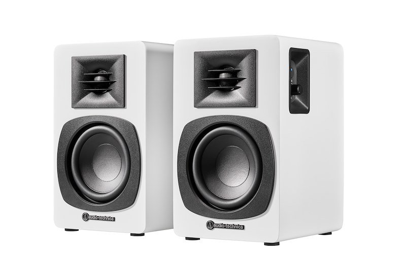 CASSA HI-FI Diffusori a soffitto AUDIO-TECHNICA AT-SP3XWH, Potenza totale 30, Numero di casse 2, Bianco