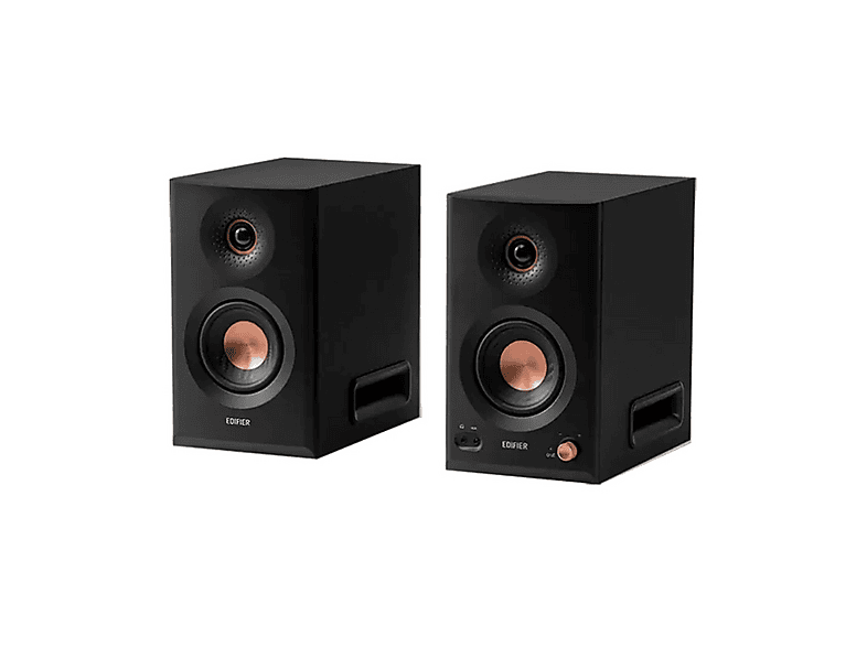 CASSA HI-FI Frontali EDIFIER MR5, Potenza totale 110, Numero di casse 2, NERO CASSA HI-FI Frontali EDIFIER MR5, Potenza totale 110, Numero di casse 2, NERO