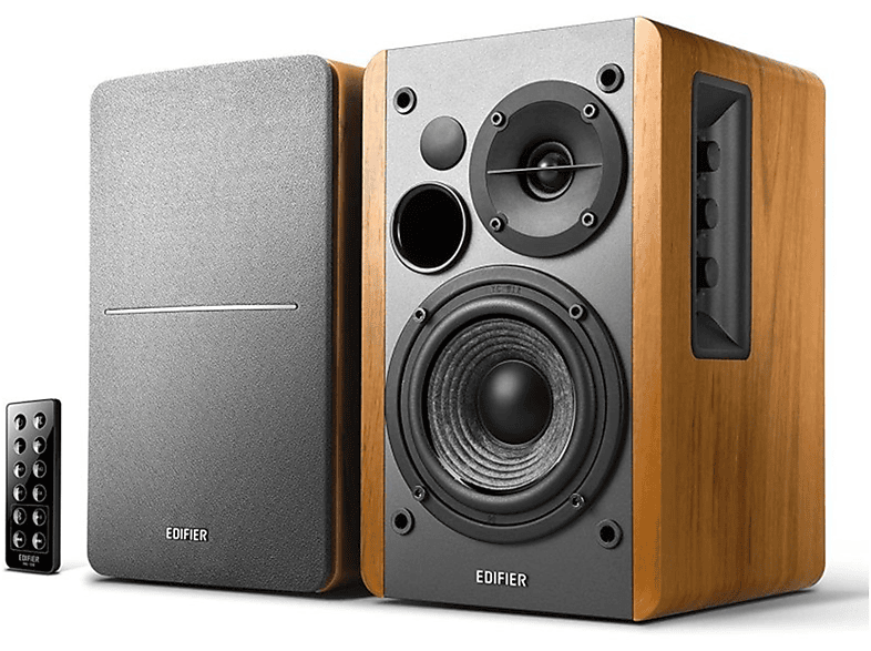 CASSA HI-FI Frontali EDIFIER R1280DB, Potenza totale 42, Bluetooth, Numero di casse 2, LEGNO