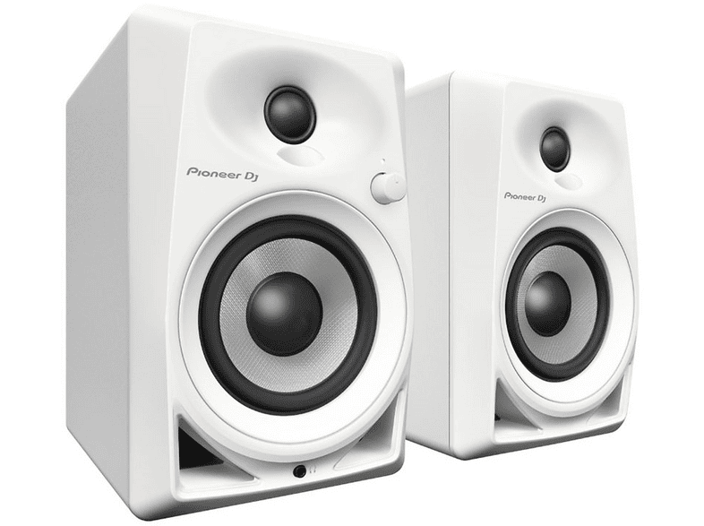 CASSA HI-FI PIONEER DJ DM-40D-W