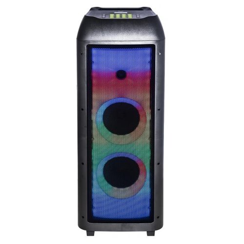 Cassa party Majestic 116360BK FLAME T360 Nero Cassa party Majestic 116360BK FLAME T360 Nero