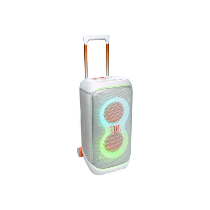 Cassa party PARTYBOX Stage 320 White 240W JBLPBSTAGE320SWAM